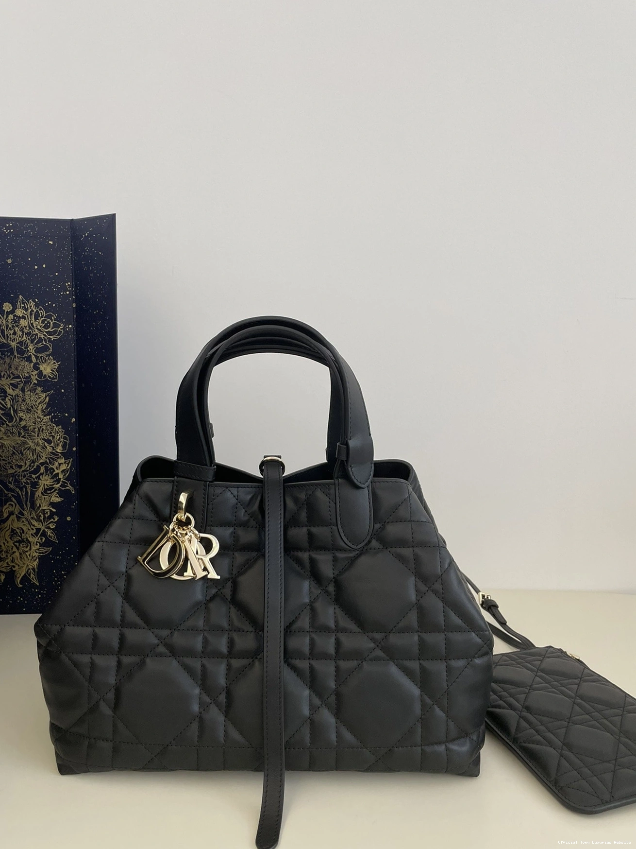 Tony Luxuries diro TOUJOURS MEDIUM BAG 0811